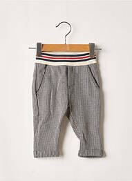Pantalon drept albastru CATIMINI fată