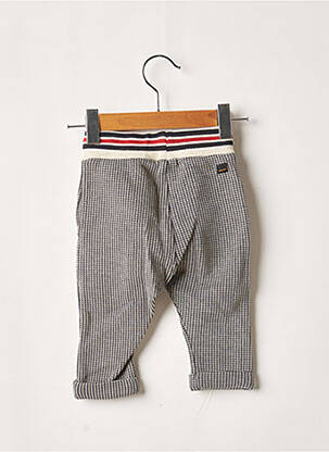 Pantalon drept albastru CATIMINI fată