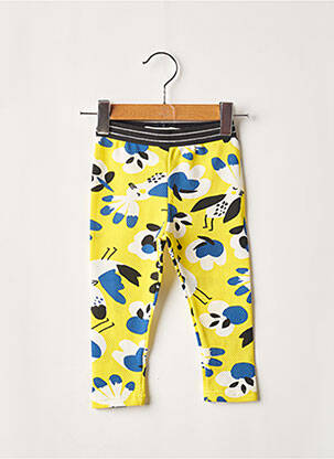 Colant galben CATIMINI fată