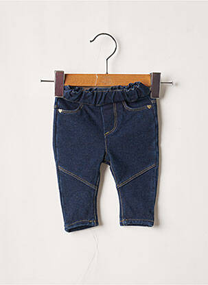 Jegging albastru CATIMINI fată