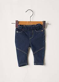 Jegging albastru CATIMINI fată