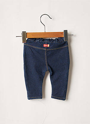 Jegging albastru CATIMINI fată