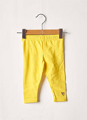 Colant galben CATIMINI fată