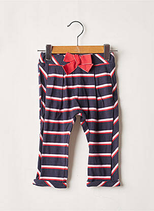 Pantalon albastru CATIMINI fată