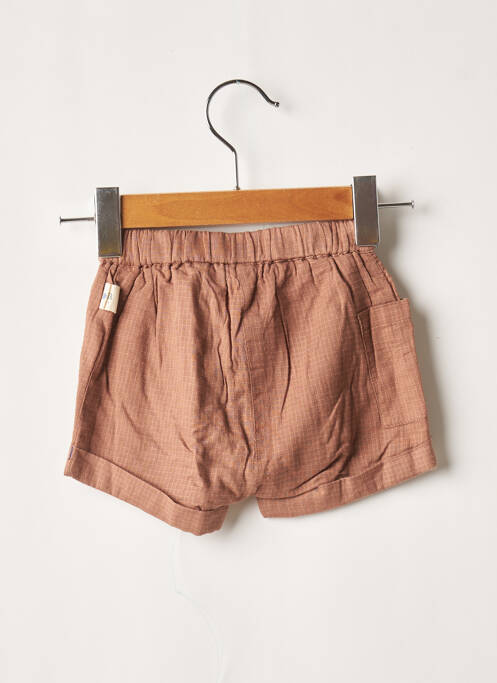Șort maro ABSORBA fată