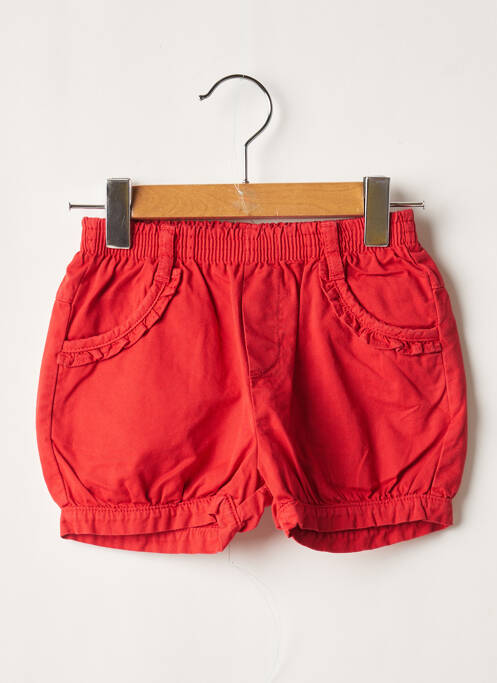 Șort roșu CATIMINI fată