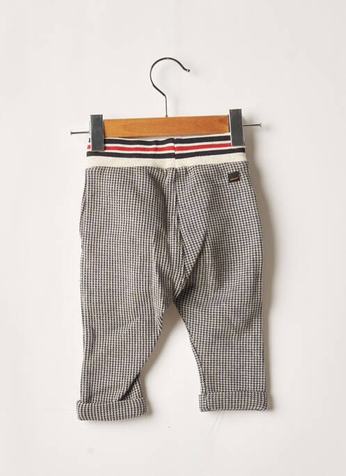 Pantalon drept albastru CATIMINI fată