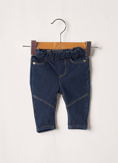 Jegging albastru CATIMINI fată