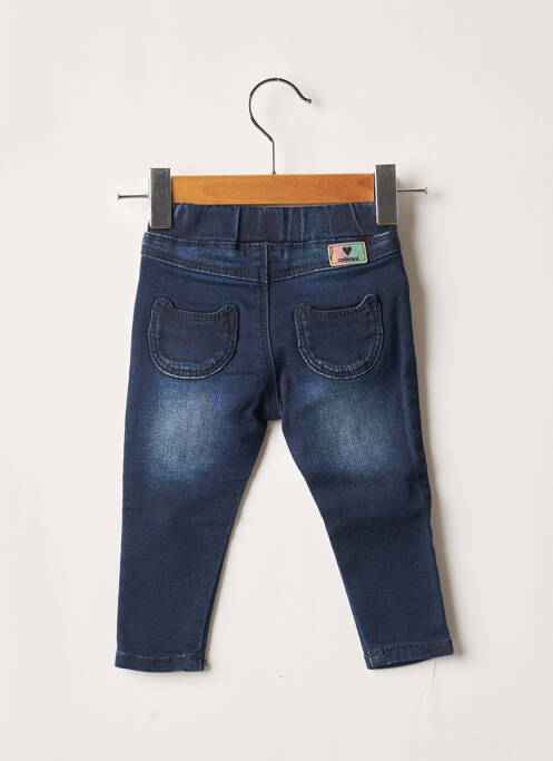 Jegging albastru CATIMINI fată