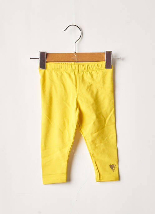 Colant galben CATIMINI fată