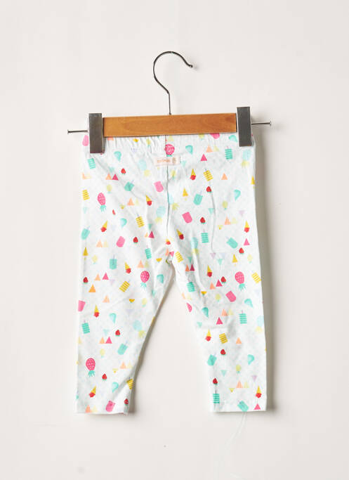 Colant alb CATIMINI fată