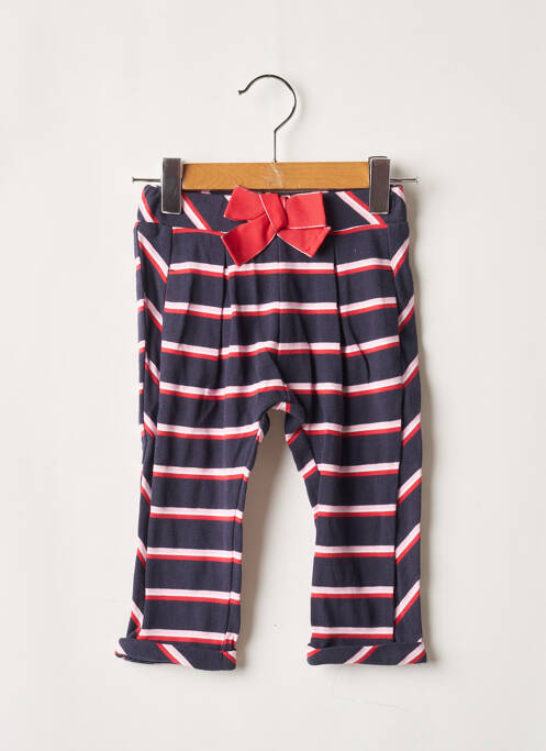 Pantalon albastru CATIMINI fată