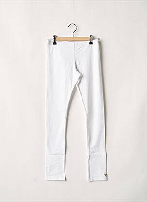 Colant alb CATIMINI fată