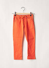 Pantalon drept portocaliu CATIMINI fille