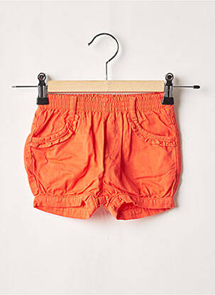 Șort portocaliu CATIMINI fată