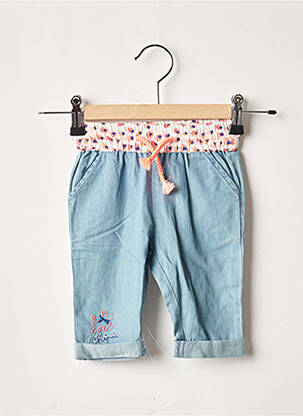 Pantalon drept albastru CHIPIE fată