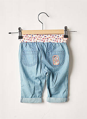 Pantalon drept albastru CHIPIE fată