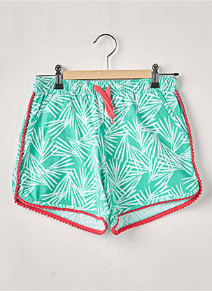 Șort verde CATIMINI fată