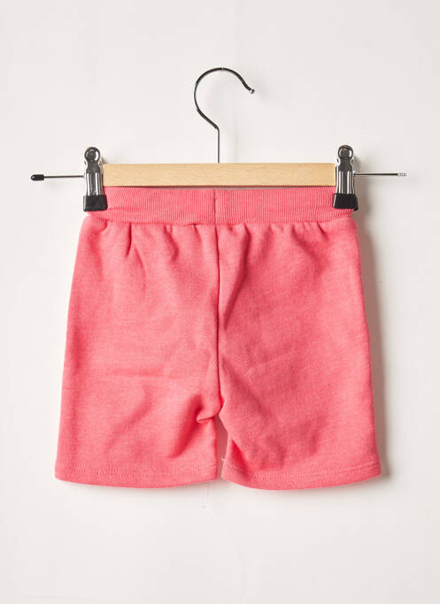Șort roz 3 POMMES băiat