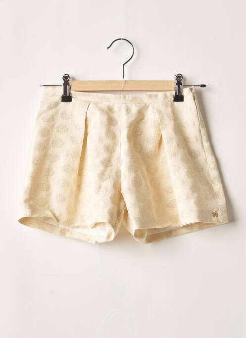 Șort bej LILI GAUFRETTE fată