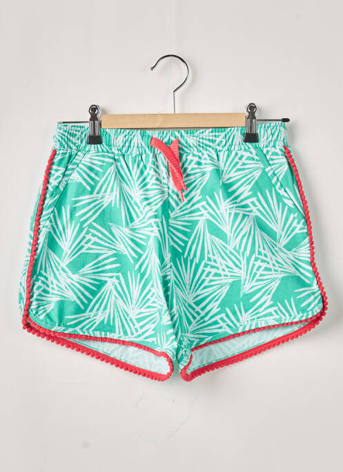 Șort verde CATIMINI fată