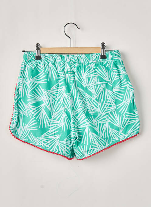 Șort verde CATIMINI fată