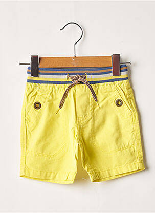 Bermudă galben CATIMINI băiat