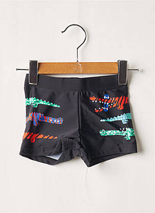 Șort de baie negru CATIMINI băiat