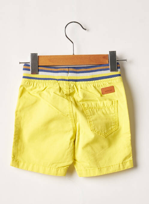 Bermudă galben CATIMINI băiat