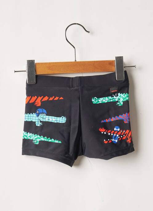 Șort de baie negru CATIMINI băiat