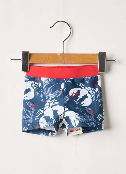 Șort de baie albastru CATIMINI băiat