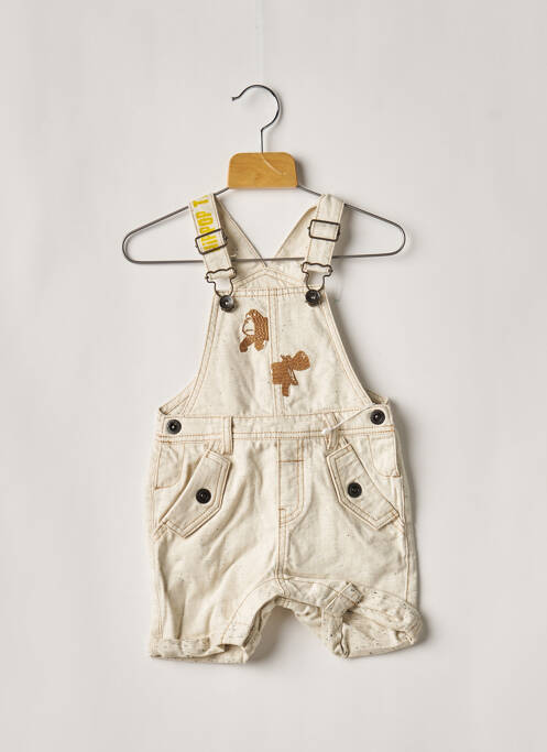 Salopetă bej CATIMINI copil