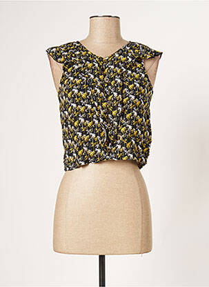 Cămașă negru CHIPIE fată