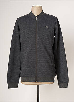 Jachete casual gri BECKARO băiat