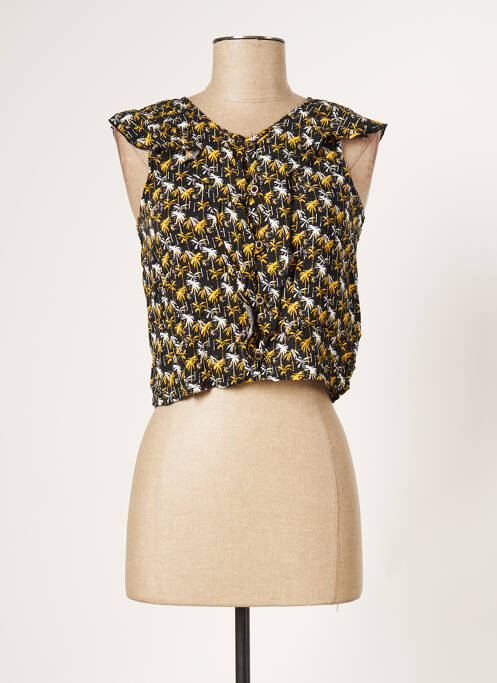 Cămașă negru CHIPIE fille