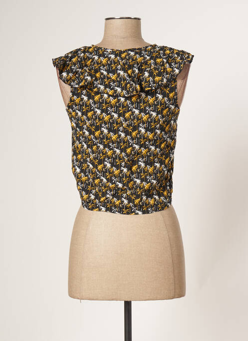 Cămașă negru CHIPIE fille