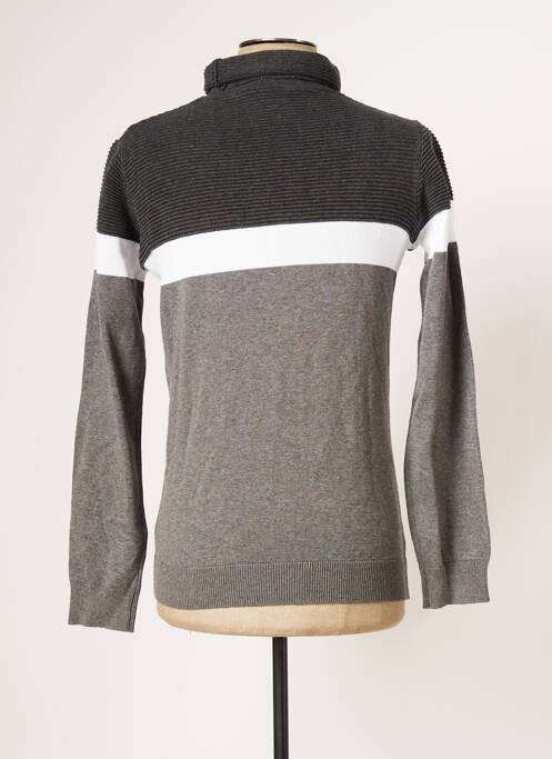 Pulover gri BECKARO băiat