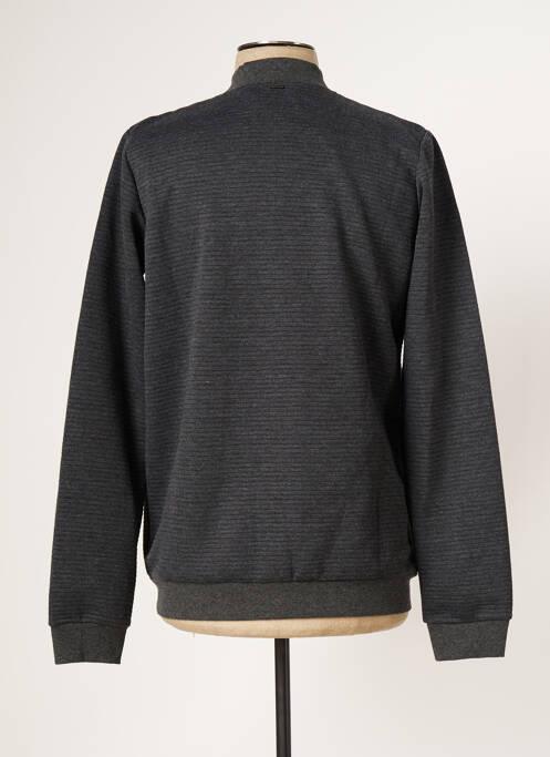 Jachete casual gri BECKARO băiat