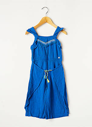 Salopetă-pantalon albastru CHIPIE fată