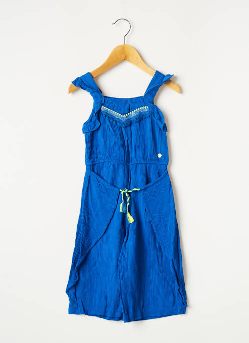 Salopetă-pantalon albastru CHIPIE fată