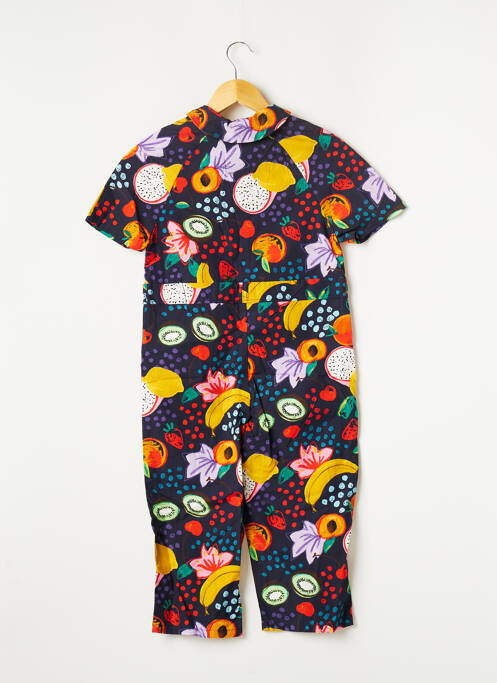 Salopetă-pantalon albastru CATIMINI fată