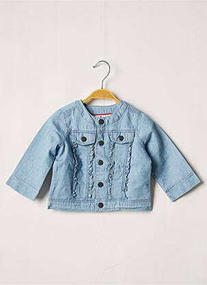 Jachete casual albastru CATIMINI fată