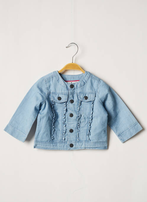 Jachete casual albastru CATIMINI fată