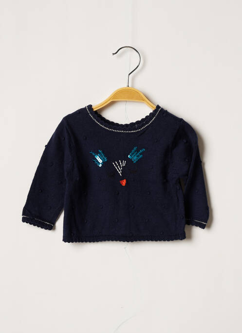 Pulover albastru CATIMINI fată