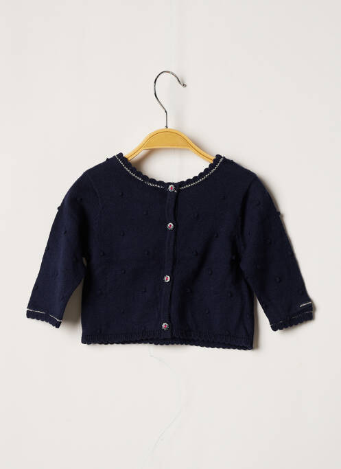 Pulover albastru CATIMINI fată