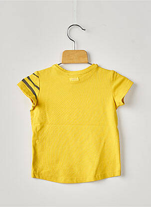 Tricou galben CATIMINI copil
