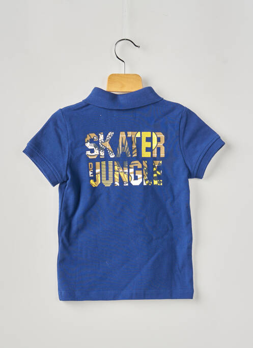 Tricou albastru CATIMINI băiat