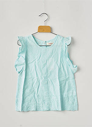 Bluză albastru CATIMINI fată