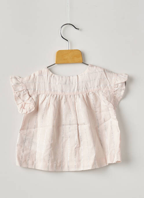 Cămașă roz JEAN BOURGET fată