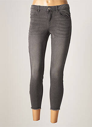 Blugi skinny gri JDY femeie